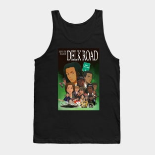 Deep in the Heart of Delk Rd Tank Top